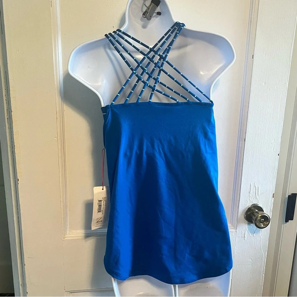 Carve designs womens activewear breathable tank top size  XS - Picture 2 of 6